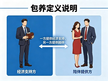 通渭包养违法吗？深度揭秘红线风险注意事项